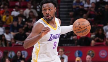 Bronny James opens up on health struggles since cardiac arrest