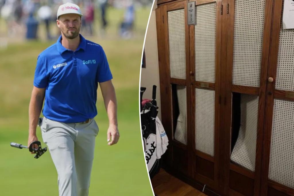 Wyndham Clark breaks silence on Oakmont ban after 'awful' tantrum