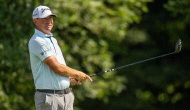 Lucas Glover wants absolutely no part of LIV Golf defectors