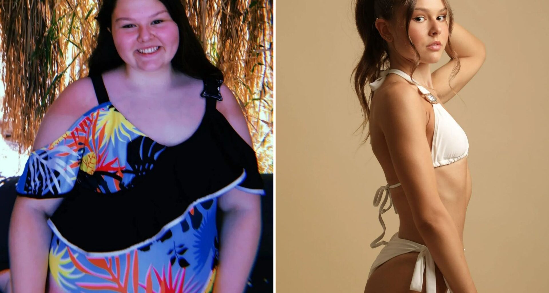 Cruel bullies branded me a 16st 'whale' - now I'm a ripped size 6 thanks to 6 simple weight loss rules