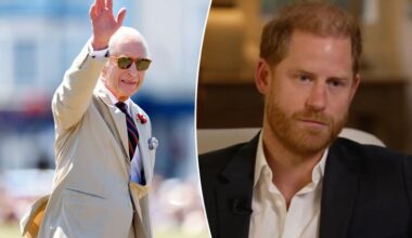 What the meeting between Prince Harry, King Charles' staffs means