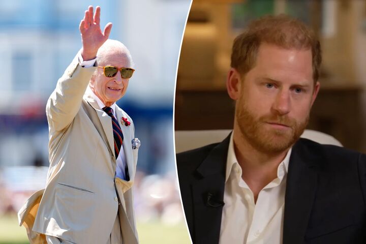 What the meeting between Prince Harry, King Charles' staffs means