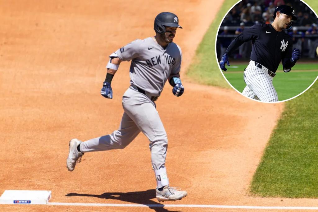 Austin Wells homers again to remind Yankees of his upside