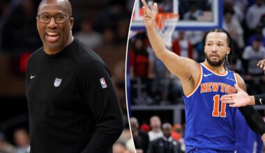 Knicks counting on Mike Brown to do something he's never done