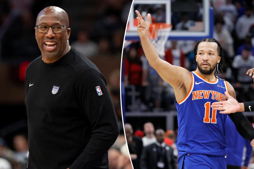 Knicks counting on Mike Brown to do something he's never done