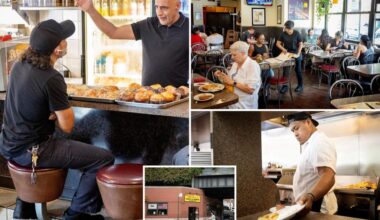 Hector's Cafe from ‘Taxi Driver’ to close as 'spirit' of NYC's Meatpacking District vanishes forever