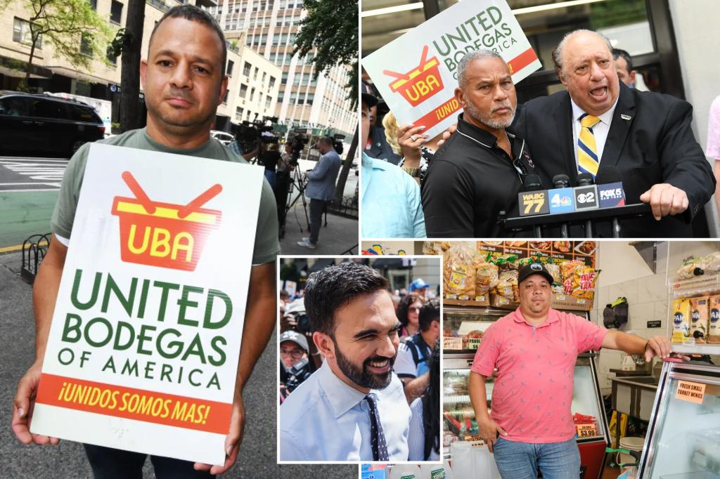 NYC bodega owners worry Zohran Mamdani will put them out of business with city-run grocery store plan