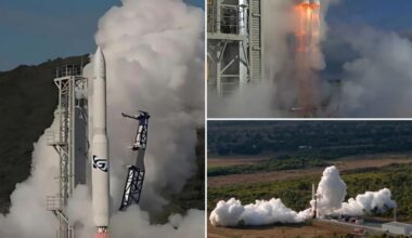 Australia first rocket launch crashes 14 seconds into flight to reach orbit