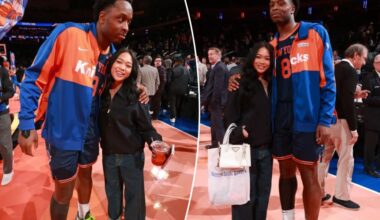 Suni Lee reveals truth behind OG Anunoby relationship after romance rumors