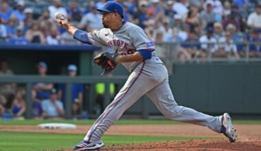Mets' Edwin Diaz comes up clutch with 'efficient' six-out save