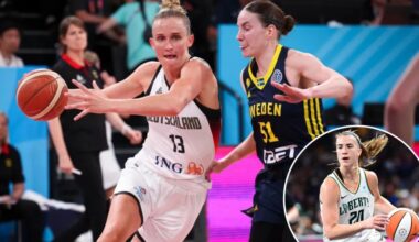 Liberty getting whole again with Leonie Fiebich back after rough stretch