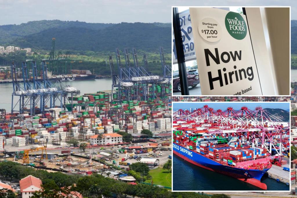 US economy bucks recession doomsayers as GDP rebounds, private payrolls, hiring surge