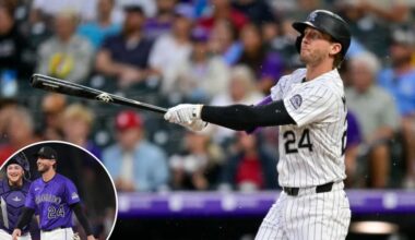 Yankees acquire Ryan McMahon from Rockies to fill glaring third base hole