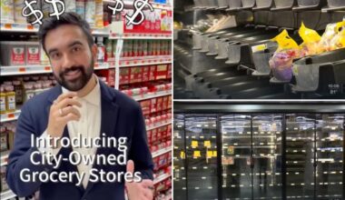 Zohran Mamdani's NYC grocery stores scheme draws fresh scrutiny as video of empty, city-owned Missouri market goes viral
