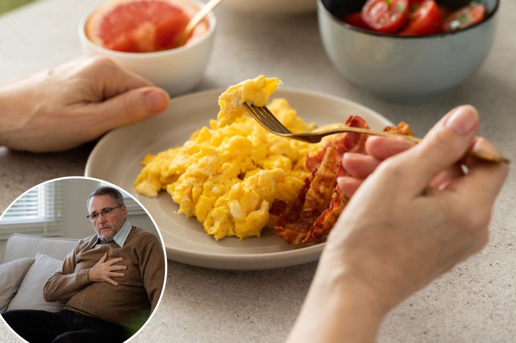 This "unfairly" criticized food actually isn’t bad for your heart