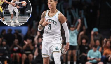 Natasha Cloud's WNBA All-Star Game case isn't straightforward