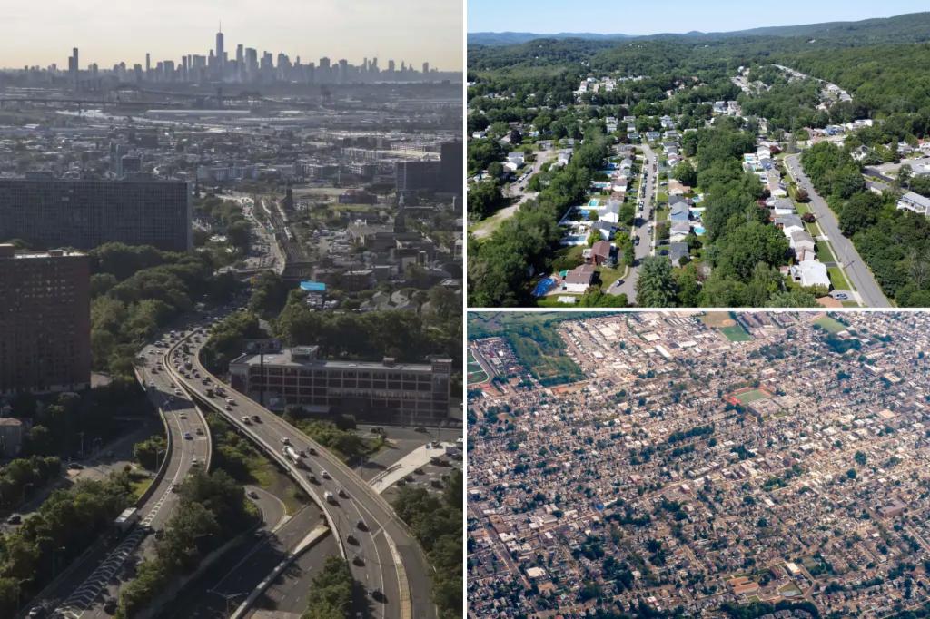 New Jersey has highest property taxes in US