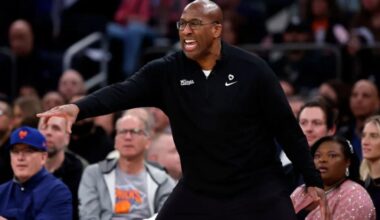 Mike Brown's Knicks contract revealed as huge expectations await