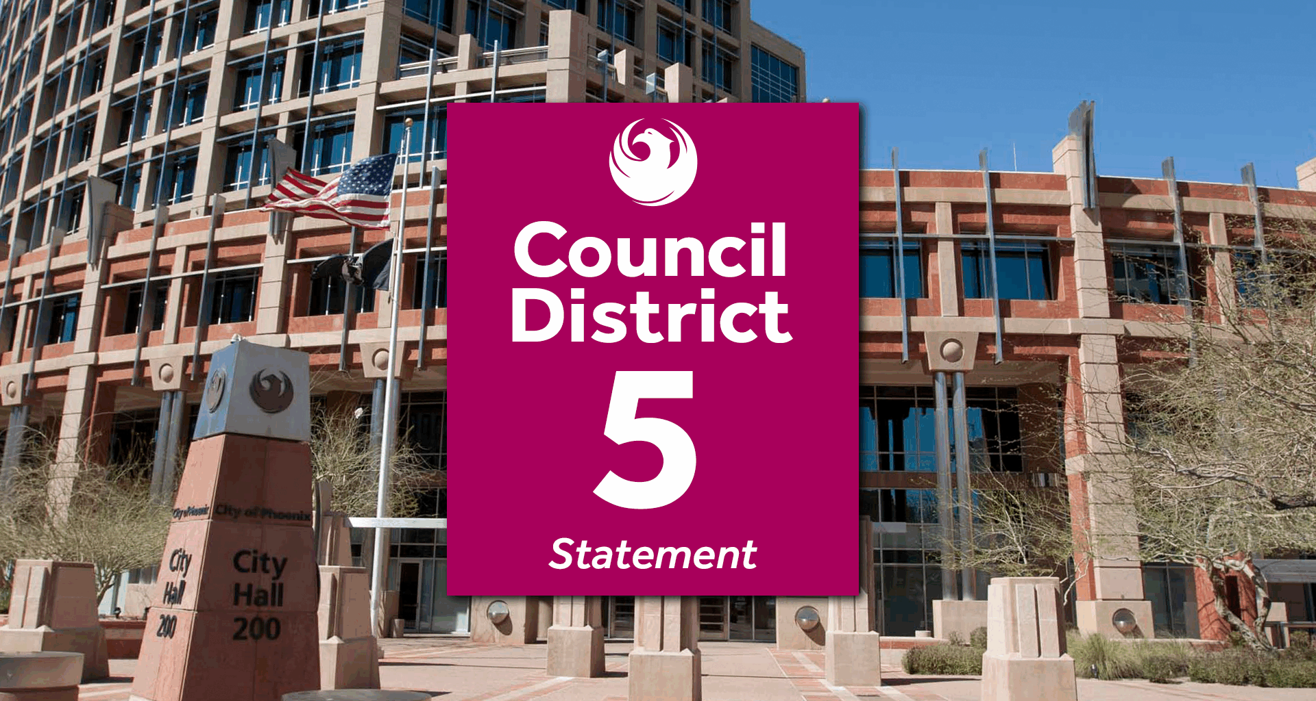 Councilwoman Betty Guardado's Statement on New Phoenix Police Chief