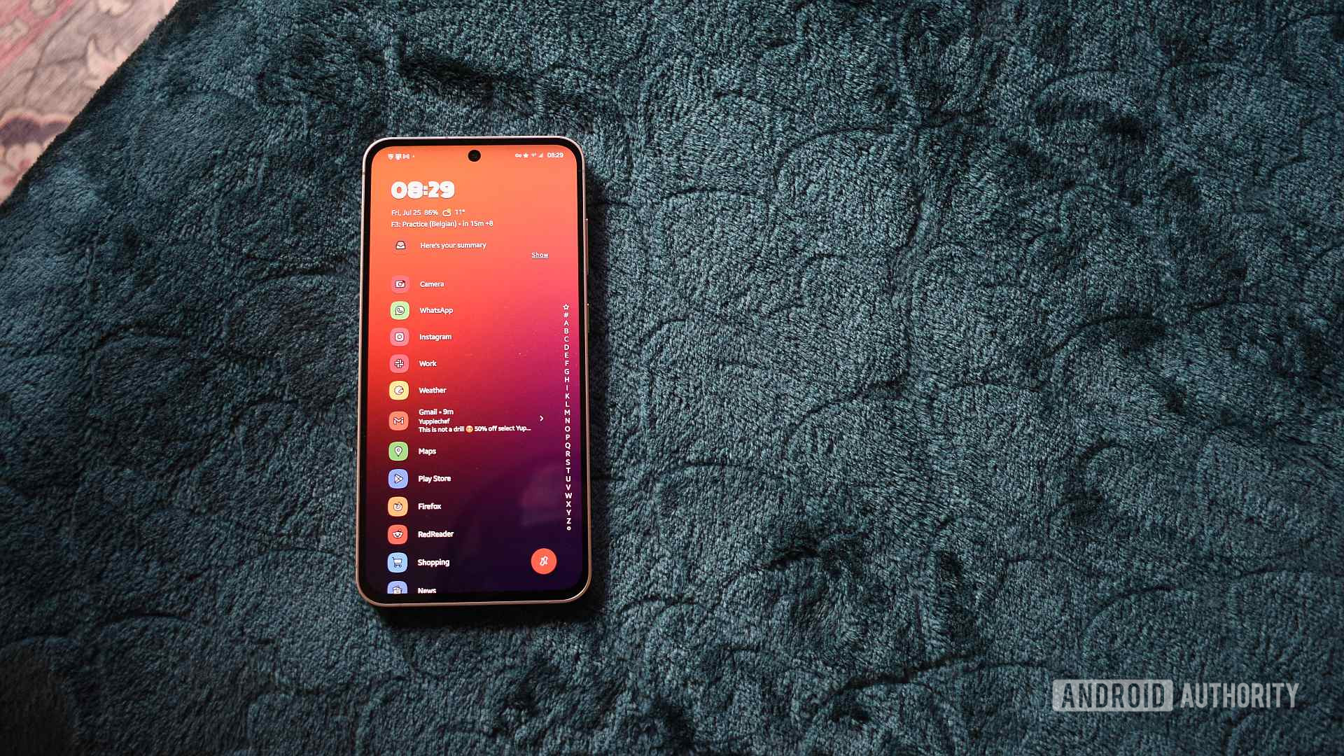 niagara launcher setup feature 2