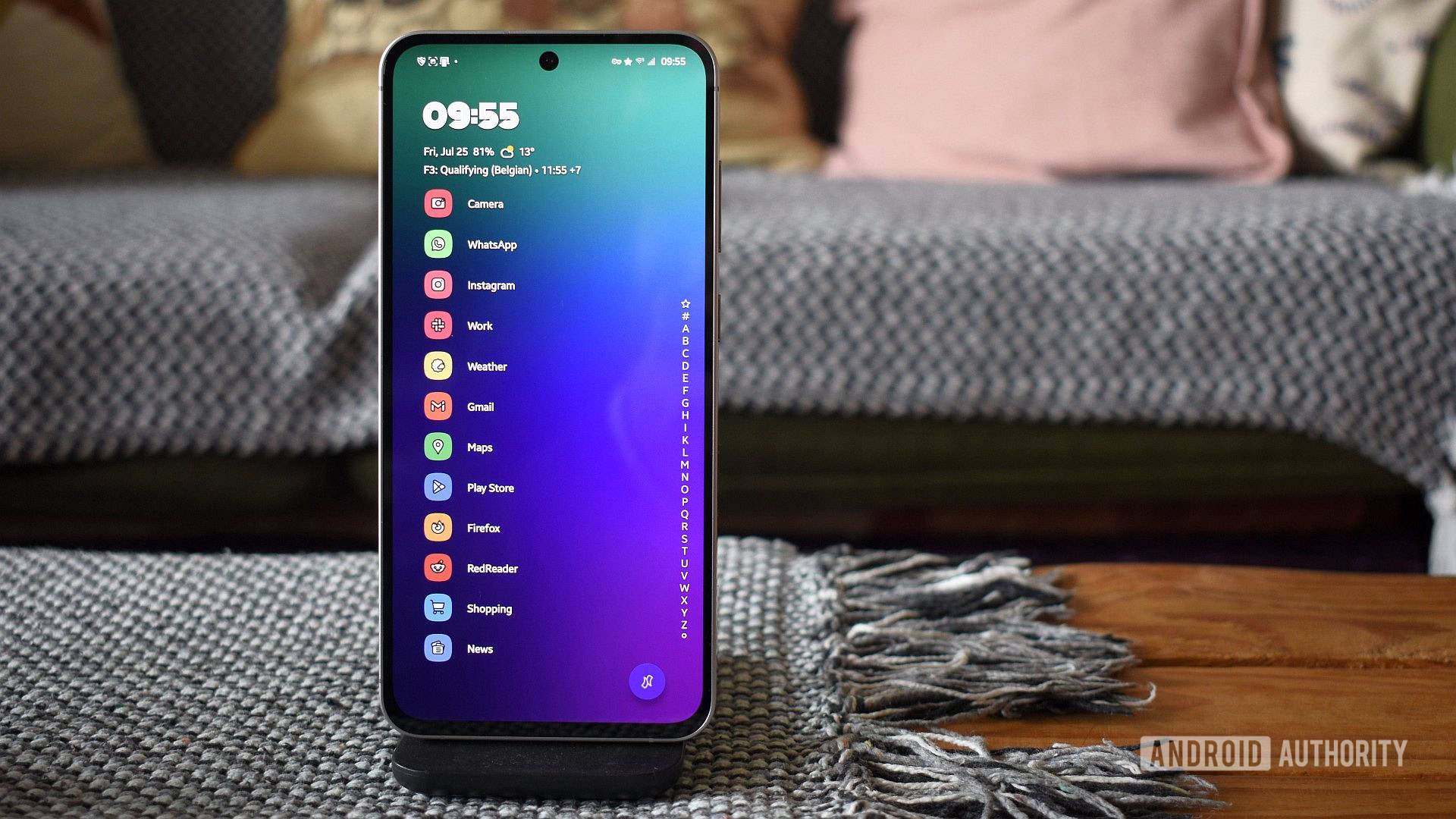 niagara launcher setup feature 3