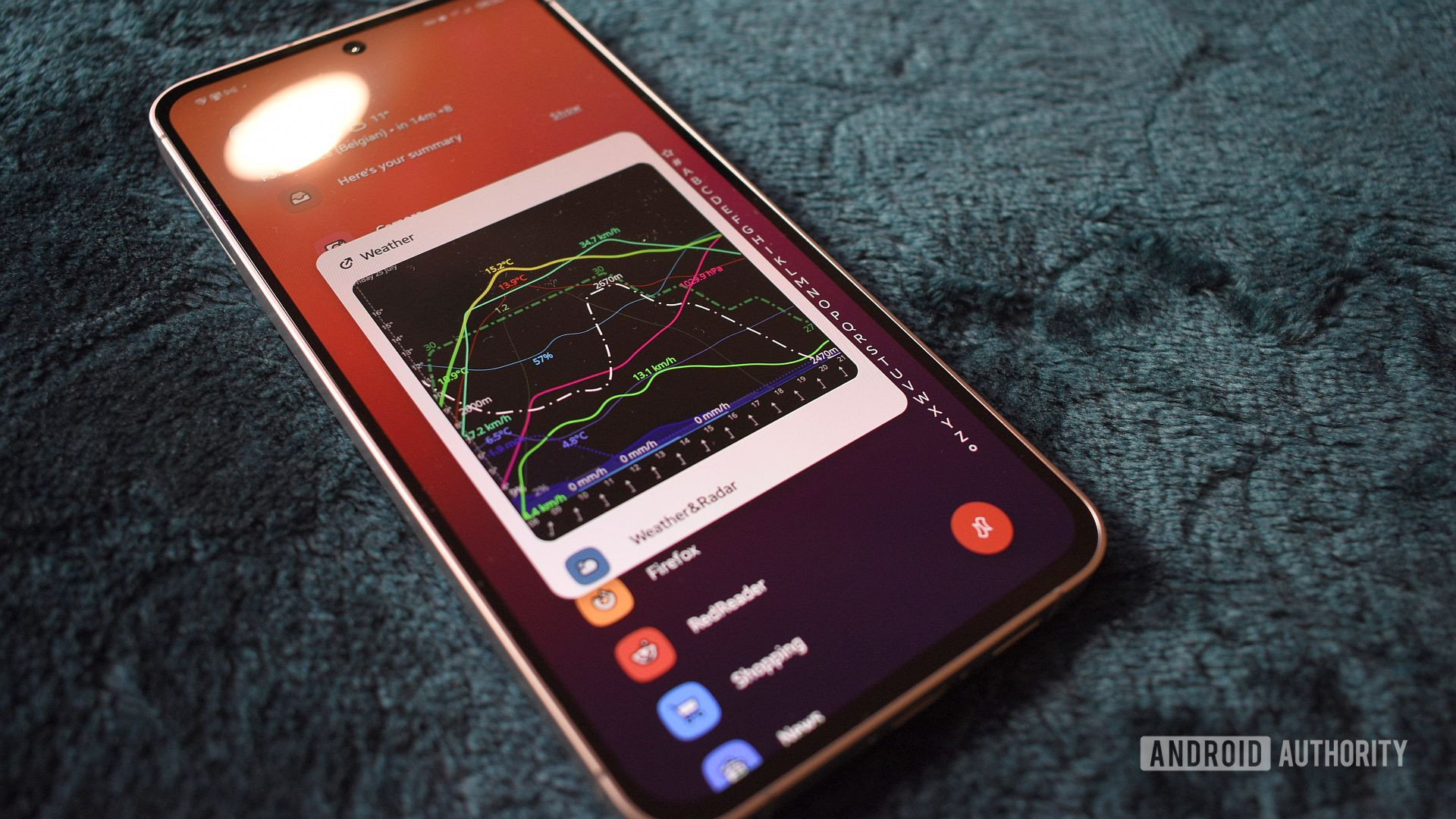 niagara launcher setup popup widgets 1
