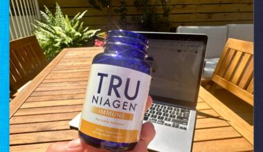 NAD+ is 20% off for Prime Day — it's my fuel for long workdays