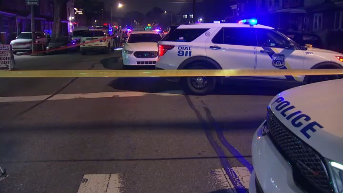 4 shot in shooting in North Philadelphia, police say – NBC10 Philadelphia