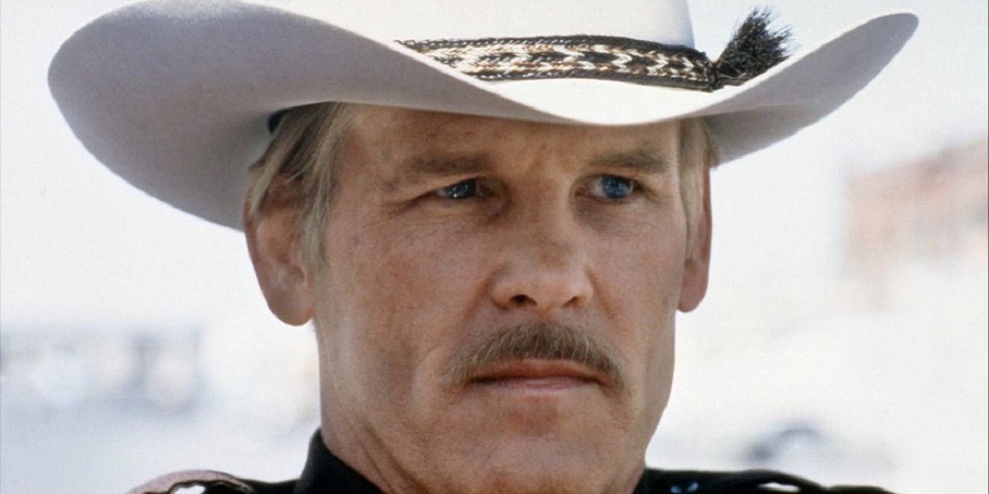 Nick Nolte in Extreme Prejudice