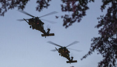 Bexar County gets $3M to buy helicopter for anti-gang operations