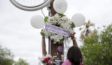 Deadly weekend for pedestrians crossing streets in San Antonio