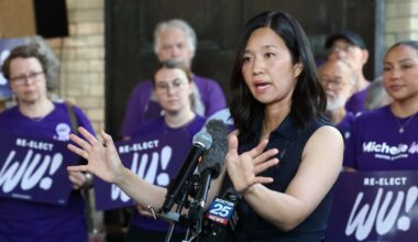 Wu should detail inspiring’ relationship with extremist NYC candidate