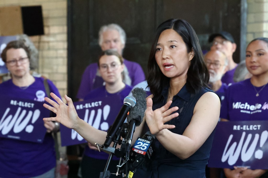 Wu should detail inspiring’ relationship with extremist NYC candidate