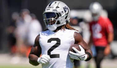 Bears, Raiders among non-playoff teams that have made biggest leap since 2024 NFL season