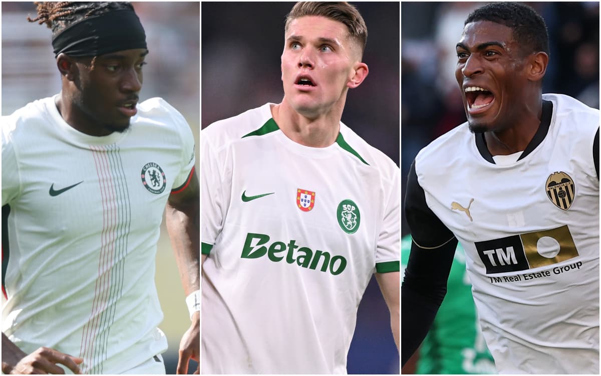 Arsenal finalising next signing with three huge deals wanted this week - London Evening Standard