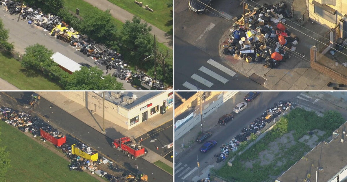 Philadelphia strike negotiations between DC 33, city officials to resume on Day 8 of strike