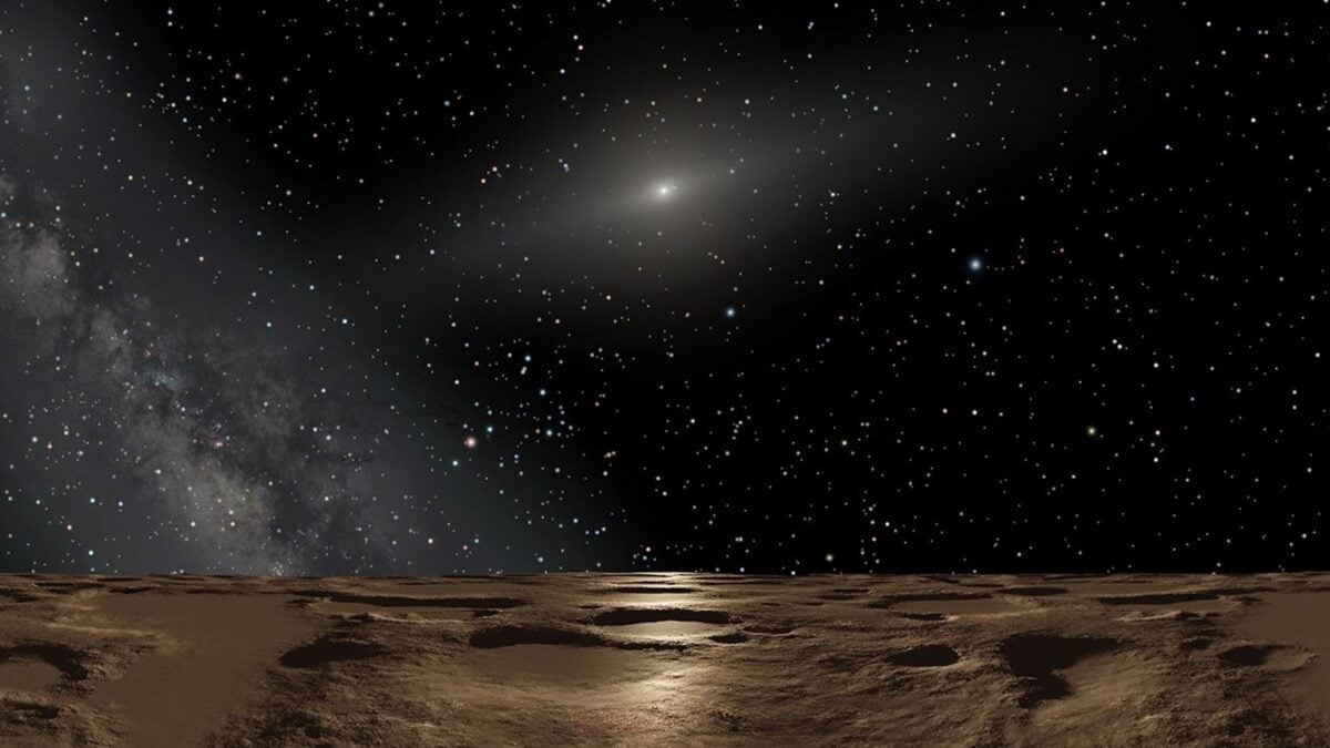 Experimental Propulsion Tech Could Reach Mysterious Planet Beyond Pluto in 10 Years