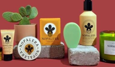 Cult Shark Tank beauty brand Nopalera moves to San Antonio