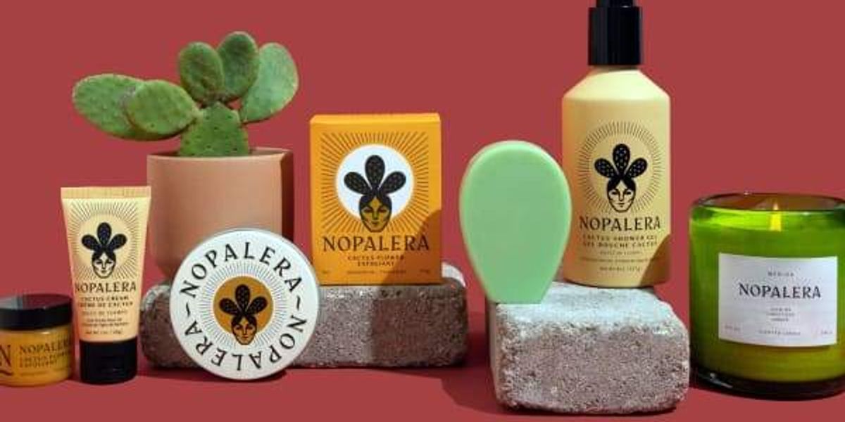 Cult Shark Tank beauty brand Nopalera moves to San Antonio