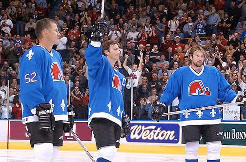 Deen's Daily: Next Bruins Captain; Avalanche Bringing Back Nordiques Jersey?