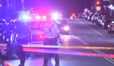 Suspect sought after 16-year-old shot in Philadelphia's Strawberry Mansion neighborhood