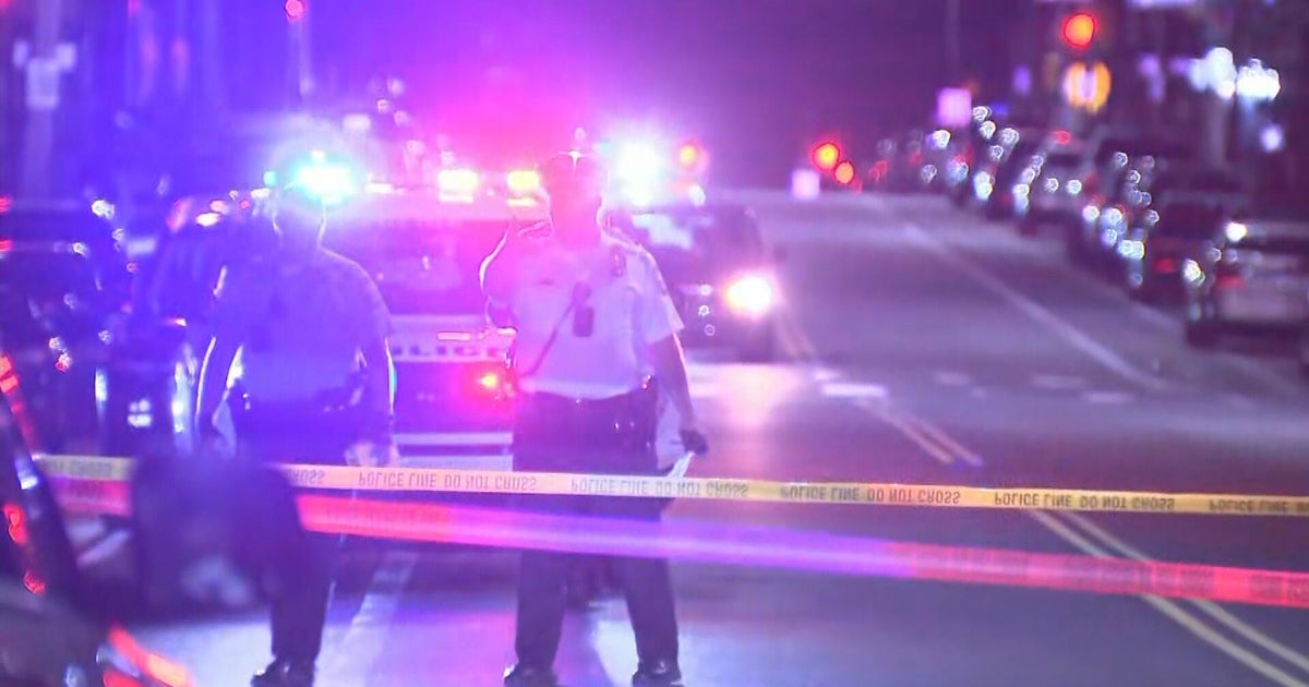 Suspect sought after 16-year-old shot in Philadelphia's Strawberry Mansion neighborhood
