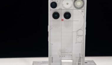 Nothing’s ‘first true flagship’ phone plays it a little safe