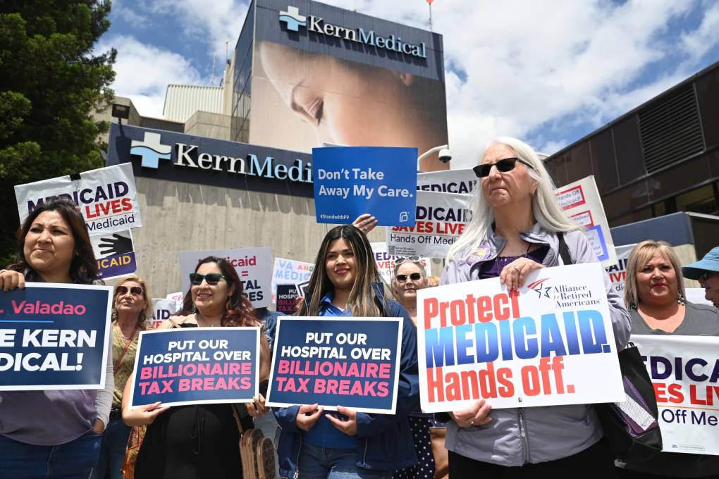 SNAP and Medicaid Cuts Put Bakersfield in Political, Economic Crosshairs