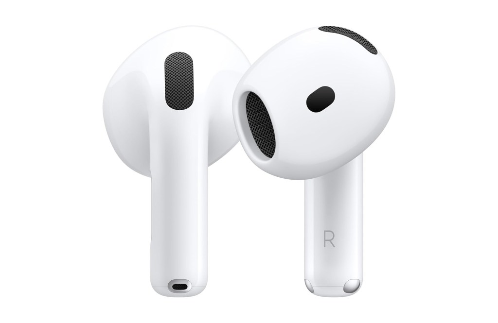 Apple AirPods 4 Wireless Earbuds