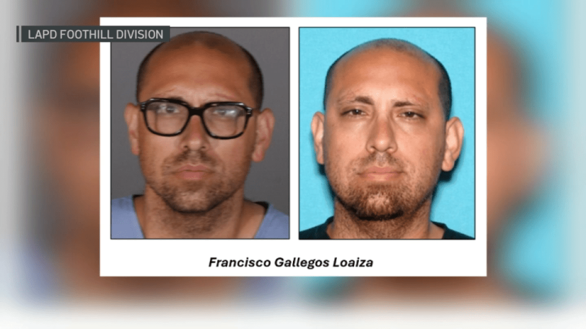 Police seek victims of in-home care nurse accused of  sex offense – NBC Los Angeles