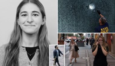 Julia Hyman ID'd as Rudin employee and Cornell grad killed in NYC shooting by Shane Tamura