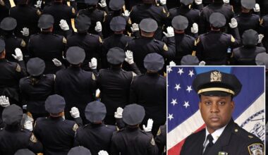 Judge blocks NYPD's attempt to force dozens of unqualified officers to resign after faulty hiring standards