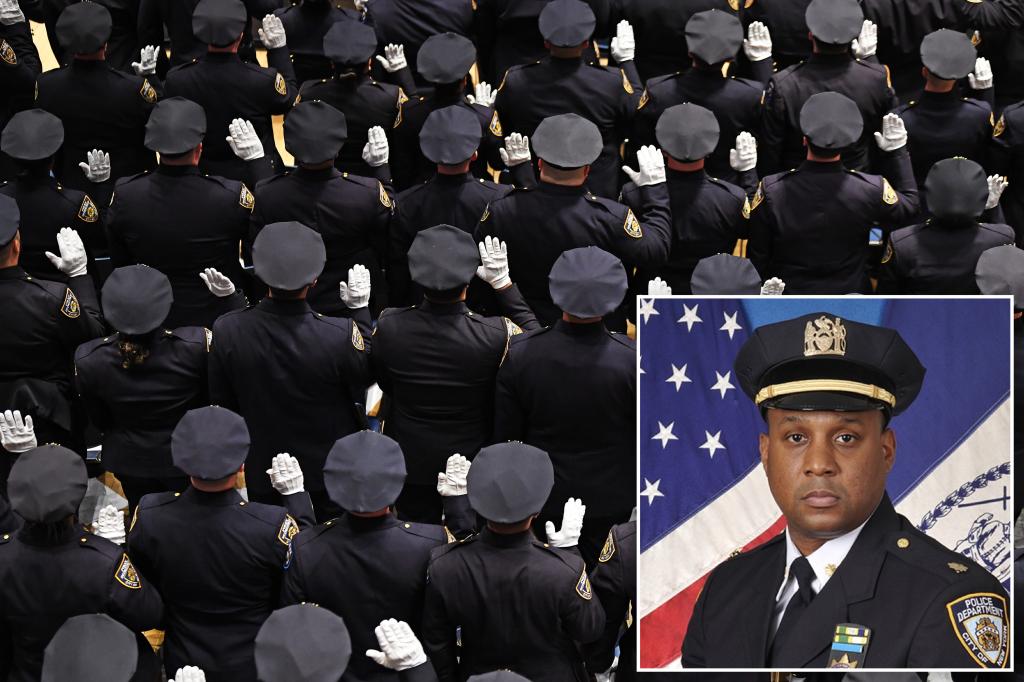 Judge blocks NYPD's attempt to force dozens of unqualified officers to resign after faulty hiring standards