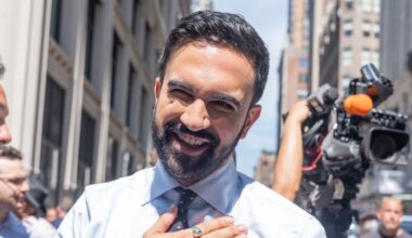 Will Zohran Mamdani Be New York’s Next Mayor?